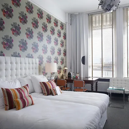 New York By Westcord Hotel Roterdão